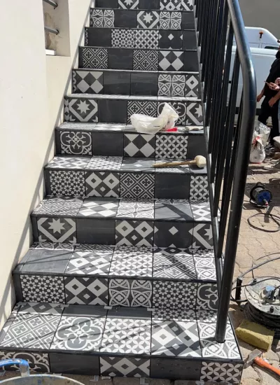 Carrelage et faïence